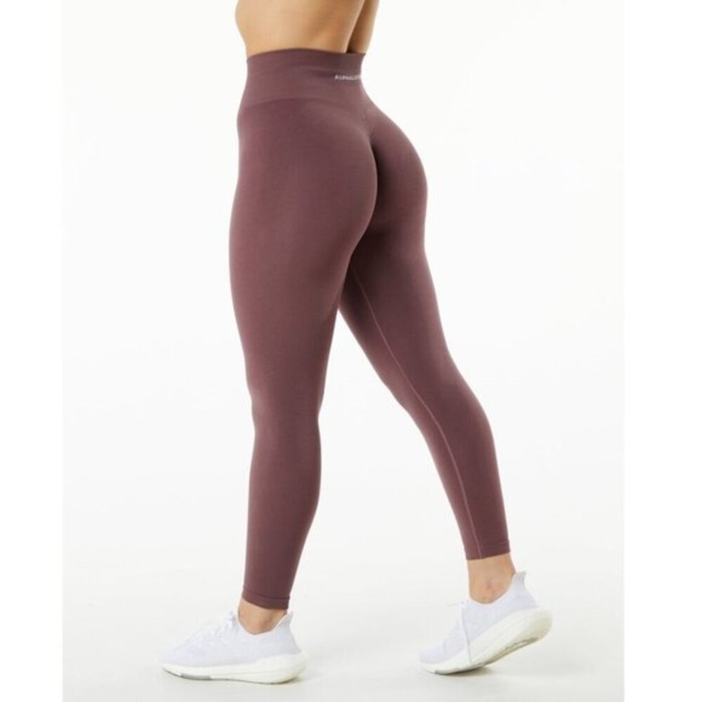 Alphalete Mauve Leggings